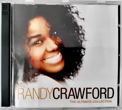 Ultimate Collection By Randy Crawford (2 Disc CD 2005) • £4.80