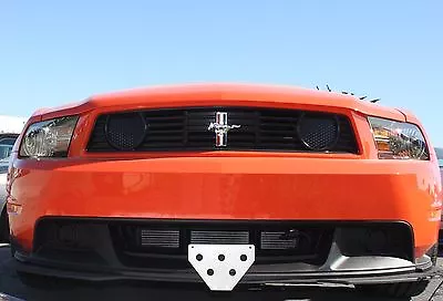 2012 Mustang Boss 302 STO-N-SHO Take Off Removable  License Plate Bracket SNS5c • $92.99