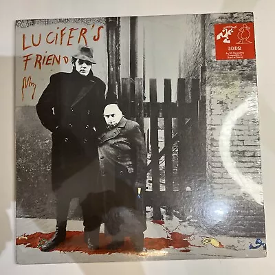 Lucifer’s Friend LP Quadraphonic Billingsgate BG-1002 US 1973 Factory Sealed • $29