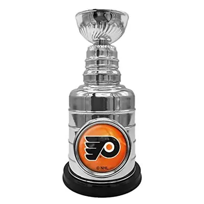 Philadelphia Flyers NHL Mini 3  Stanley Cup Champions Replica Trophy • $24.95