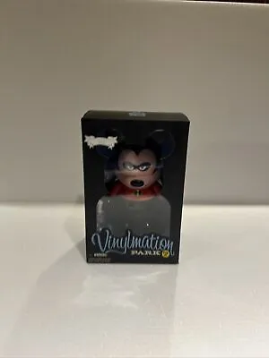 Vinylmation Park #2 Le500 Incredibles 9  Mr Incredible Mickey And 3   Jack Jack! • $125