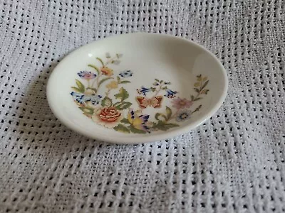 £8.99 • Buy Aynsley Saucer - Cottage Garden
