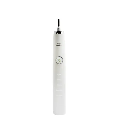 Philips Sonicare DiamondClean Electric Toothbrush HX9340 W/ Travel Case White • $149.59