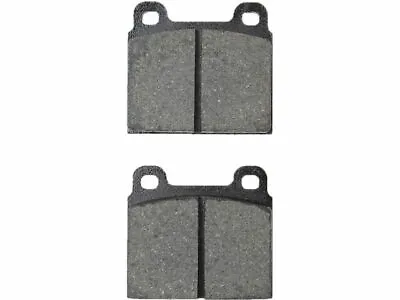 Front Zimmermann Brake Pad Set Fits Mercedes 190C 1963-1965 99DCJX • $45.44