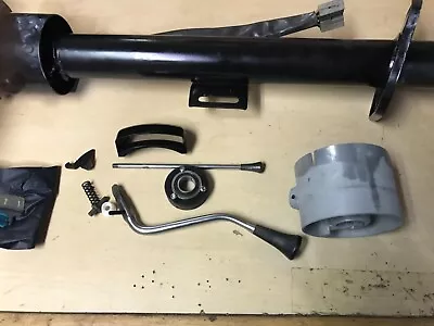 $535 • Buy 1978-1979 Ford Truck F-150 F-250 F-350 & 78-79 Bronco Auto Steering Column 4x4  