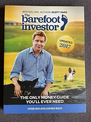 The Barefoot Investor - Scott Pape • $8.80