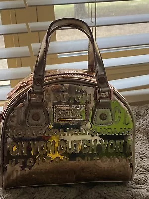 Von Dutch Bowling Bag • $200