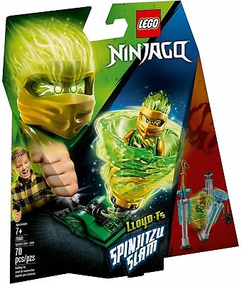 LEGO Ninjiago 70681 Spinjitzu Slam - Lloyd - Free Shipping (BRAND NEW) • $27