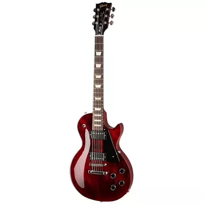 Gibson Les Paul Studio Wine Red BNIB • $2888