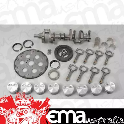 Eagle EACRSB13009E030 Chev Small Block 383 Street & Strip Rotating Kit • $2247.95