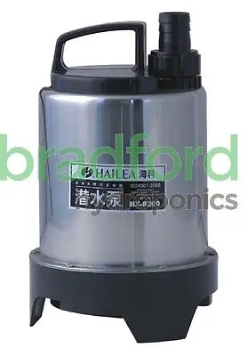 Hailea HX-8200 Immersable Pump • £59.97