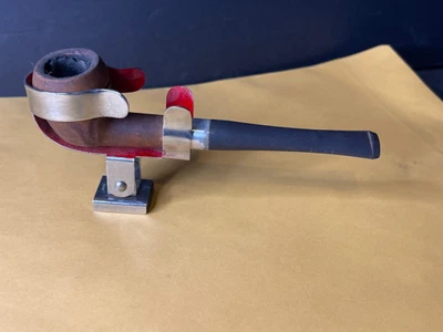 $95 • Buy Classic Car Or Truck Pipe Holder Magnetic Accesory Rare Hard To Find