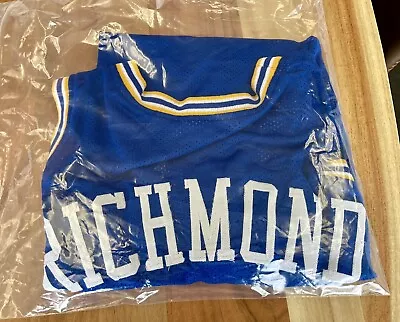 Autographed MITCH RICHMOND Jersey Golden State Warriors Signed BECKETT COA • $139.95