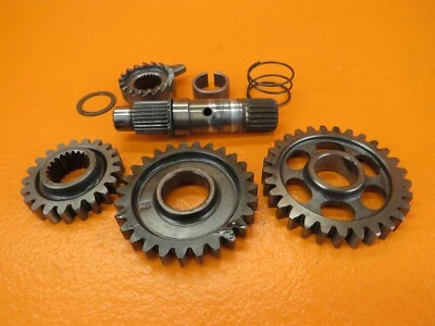 $44.99 • Buy 2001 Honda Cr250r Oem Kick Starter Shaft