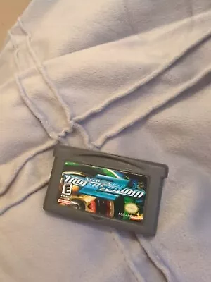 GameBoy Advance Gba -   Need For Speed Underground 2    • £13