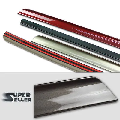 Fit For Mercedes Benz W208 REAR TRUNK BOOT LIP SPOILER 01 PAINTED • $89