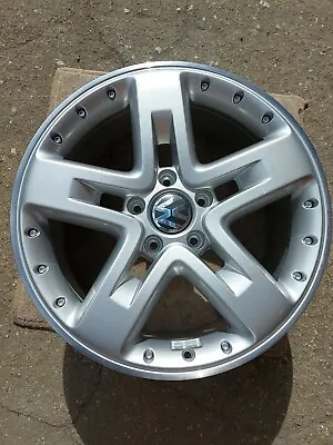  VW 20  ALLOY WHEEL TOUAREG AMAROK AUDI Q7 Q8 OZ 7L6 601 025 AG  Spare Oem New • $385.39