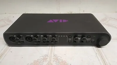 UNTESTED Avid MBoxPro 9100-65007-00 High Resolution Audio Recording Interface  • $74.95