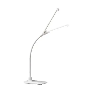 Craft Table Lamp Jewellery Making Sewing Reading Daylight Company DN1520 Duolamp • £54.99