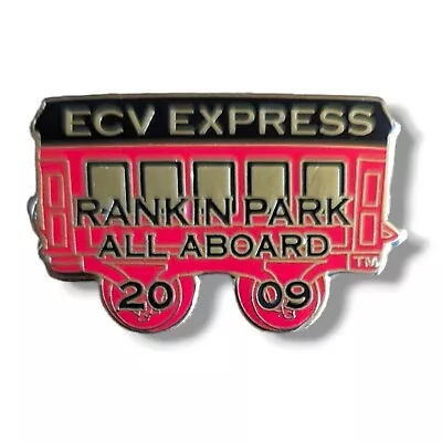 E Clampus Vitus ECV Express Rankin Park All Aboard 2009 • $29.99