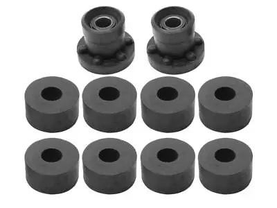 Front End Mounting Rubber Kit LC LJ 6 Cylinder • $54.95