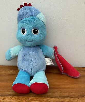 In The Night Garden - Iggle Piggle With Blanket Musical Talking Soft Toy • £9.99