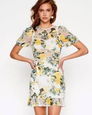 New Alice Mccall Dress Size 10 Rrp $390 • $90