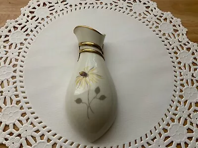 Rosenthal Nos Vintage Porcelain Car Dash Bud Vase Vw Bugs Porschemercedes Bmw • $300