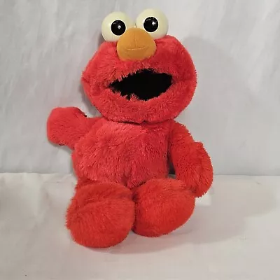 Tyco Sesame Street 1998 Vintage Tickle Me Elmo Plush Red No Sounds Read Desc. • $6.95