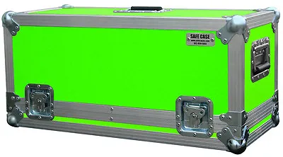 $375 • Buy ATA Safe Case™ For Orange TH30 TH 30 Amp Head In Neon Green