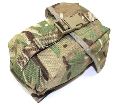 British Army MTP UGL 8 Round Pouch Molle Osprey Genuine Issue • £8.99