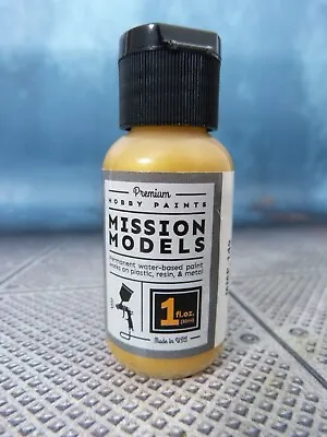 Mission Models Paint Acrylic MMP-149 Pearl Copper Effect Hobby Kit Paint 30mL • $10