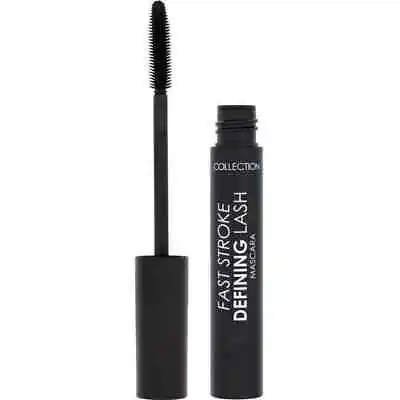 Collection Fast Stroke Defining Lash Brown/Black  Mascara ~ MULTI-BUY DISCOUNT ! • £2.85