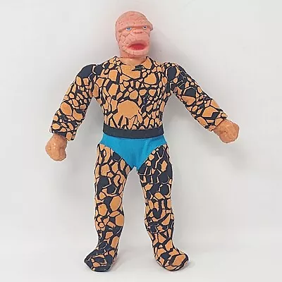 Mego Marvel Action Figure MGSH 8  Fantastic Four The Thing Vintage 1975 • $199.99