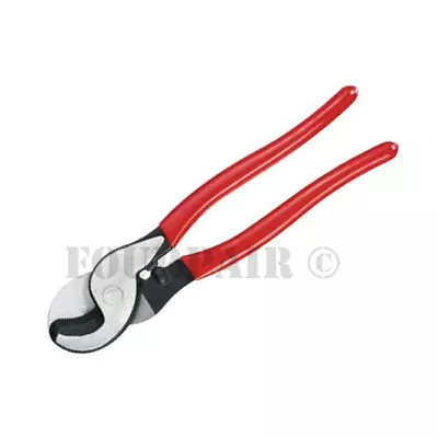 10  Cable Cutter High Leverage Cuts Wire Steel Rope Romex 5 Awg Copper Aluminum • $15.95