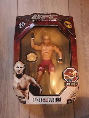 UFC FIGURE SERIES 6 RANDY COUTURE MIB Wrestling • £25