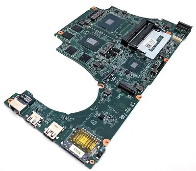 Dell Inspiron 5577 Laptop Motherboard Intel I5-7300HQ 2.50GHz GTX1050 0318DK OEM • $99.19