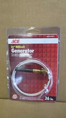 Ace 44411 36  Millivolt Generator Universal Replacement Pilot Burners • $16