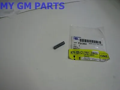 Gm Tilt Steering Column Automatic Shift Lever Spring 1969-2016  7812853 • $19.76