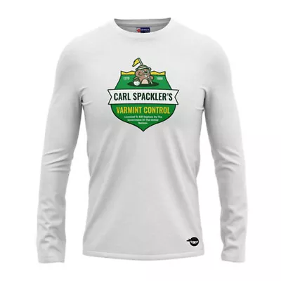 Spackler's Varmint Control Long Sleeve Tee Shirt • $29.95