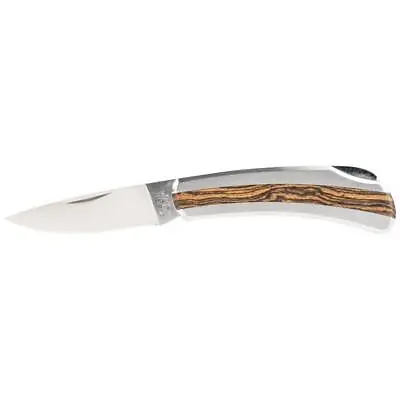 Klein Tools Stainless Pocket Knife 2In Drop Poin • $49.99