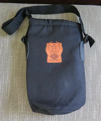 Harley Davidson 90th Anniversary  Insulated  Cooler Bottle Bag • $7.95