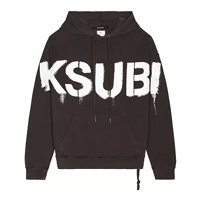 Ksubi Stencil Biggie Hoodie Mens Style : 5000006575 • $201