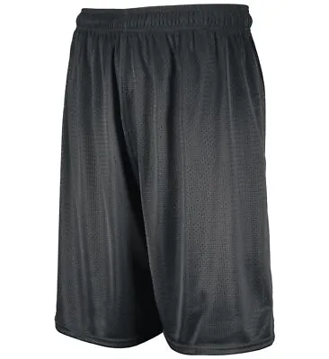 Russell Athletic Men's 100% Polyester Dri-Power Sport Gym Mesh Shorts 659AFM • $18.74