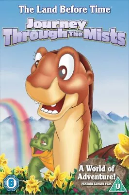 The Land Before Time Series 4: Journey Through The Mists [DVD] - DVD  ASVG The • £3.49