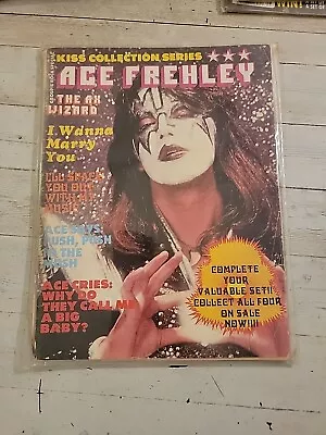 Ace Frehley No. 4 - Kiss Collection Series - Dec. 1979 • £12.16