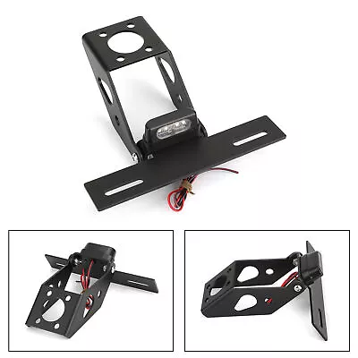 Rear License Plate Holder Bracket For YAMAHA YZF R6 2008-2019 SG • $26.63