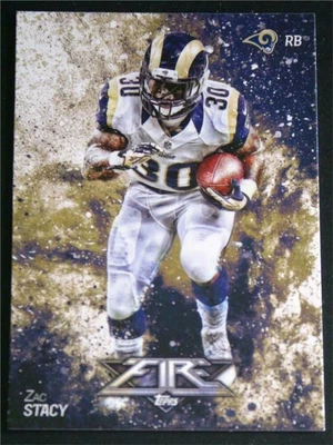 $0.99 • Buy 2014 Topps Fire #41 Zac Stacy - NM-MT