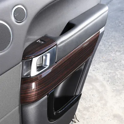 Interior Door Moulding Panel Trim Decorate Kit For LR Range Rover Sport 2014-18 • $263.99