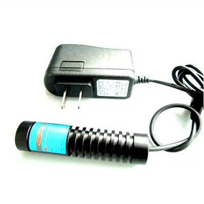 1000mw High Power Laser Module 445/450nm 1W Blue Diode Dot Laser 12V/Adapter • $124.92